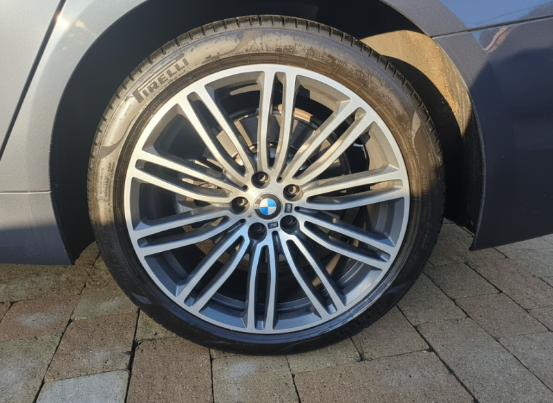BMW SERIE 5 520D M SPORT X DRIVE 190 ch