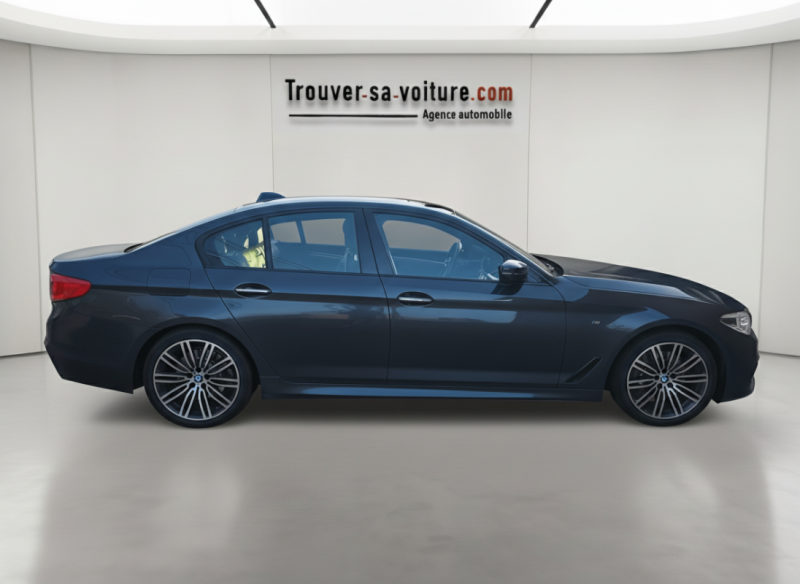 BMW SERIE 5 520D M SPORT X DRIVE 190 ch