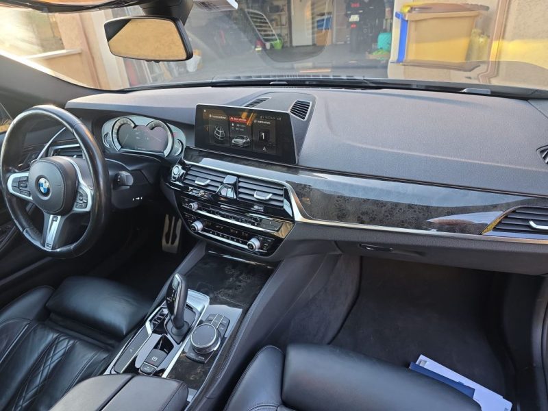 BMW SERIE 5 520D M SPORT X DRIVE 190 ch
