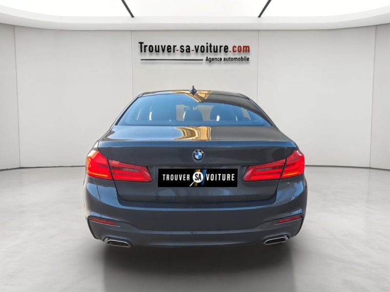 BMW SERIE 5 520D M SPORT X DRIVE 190 ch