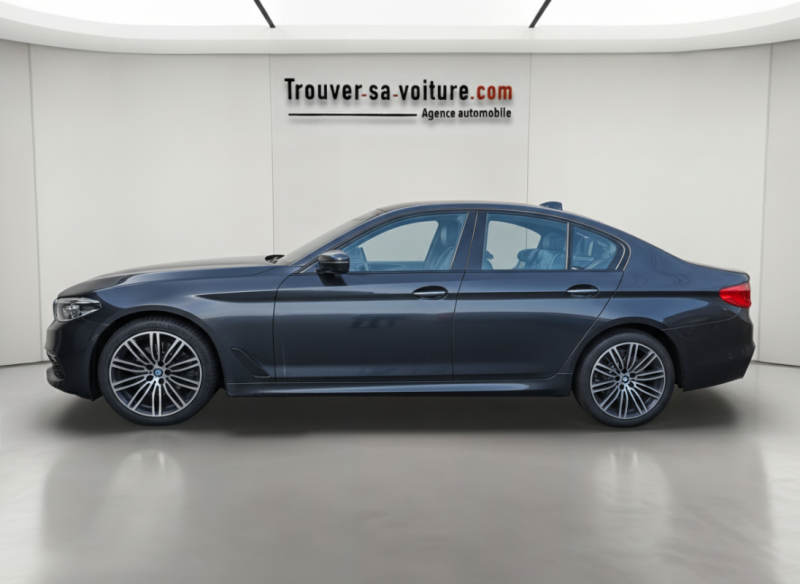 BMW SERIE 5 520D M SPORT X DRIVE 190 ch