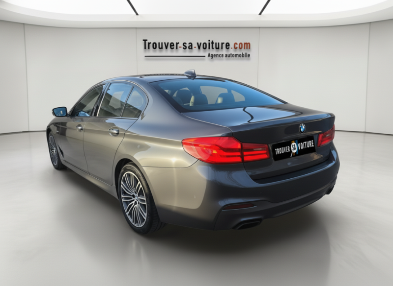 BMW SERIE 5 520D M SPORT X DRIVE 190 ch