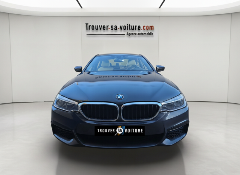 BMW SERIE 5 520D M SPORT X DRIVE 190 ch