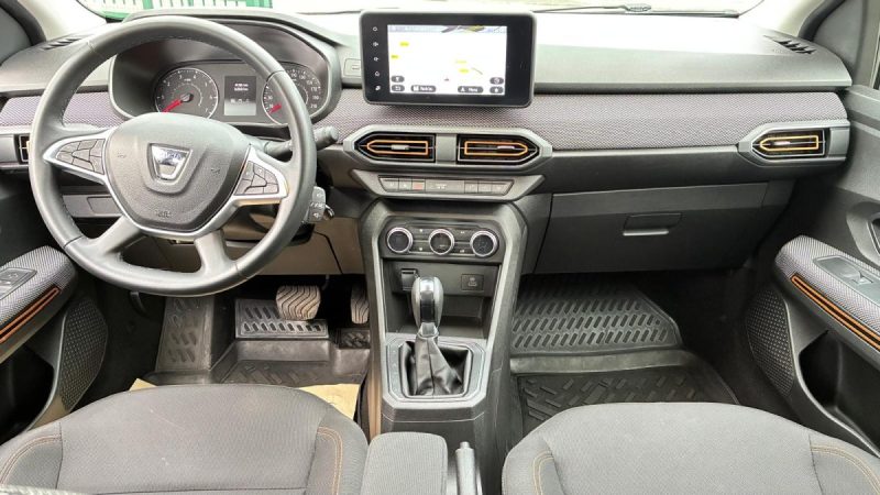 Dacia Sandero Stepway 1.0 TCe 90ch BVA Navi Camera AppleCar Play