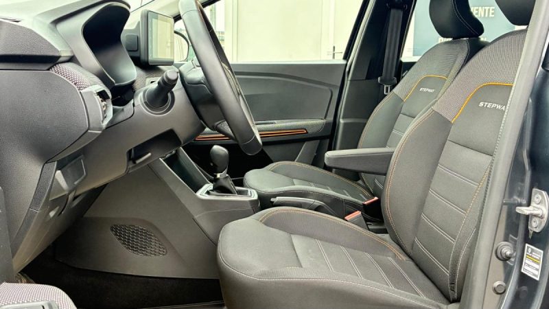 Dacia Sandero Stepway 1.0 TCe 90ch BVA Navi Camera AppleCar Play