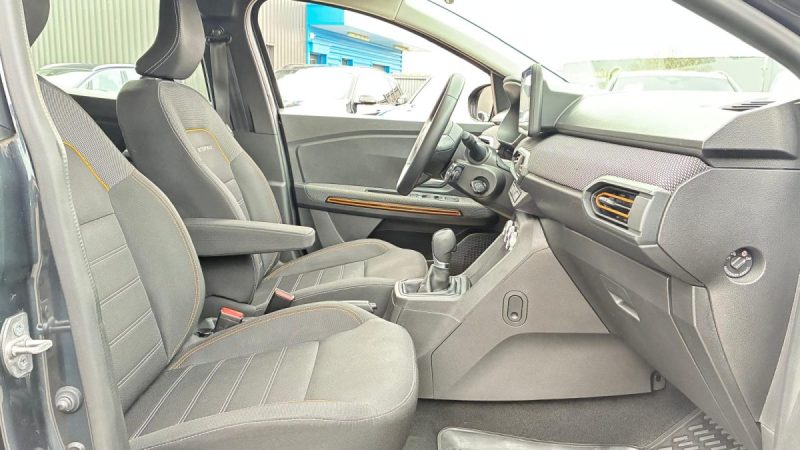 Dacia Sandero Stepway 1.0 TCe 90ch BVA Navi Camera AppleCar Play