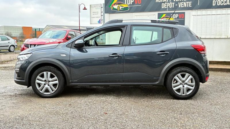 Dacia Sandero Stepway 1.0 TCe 90ch BVA Navi Camera AppleCar Play