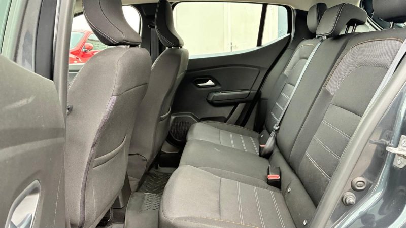 Dacia Sandero Stepway 1.0 TCe 90ch BVA Navi Camera AppleCar Play
