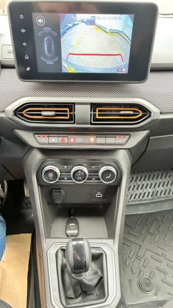 Dacia Sandero Stepway 1.0 TCe 90ch BVA Navi Camera AppleCar Play