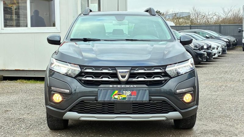 Dacia Sandero Stepway 1.0 TCe 90ch BVA Navi Camera AppleCar Play