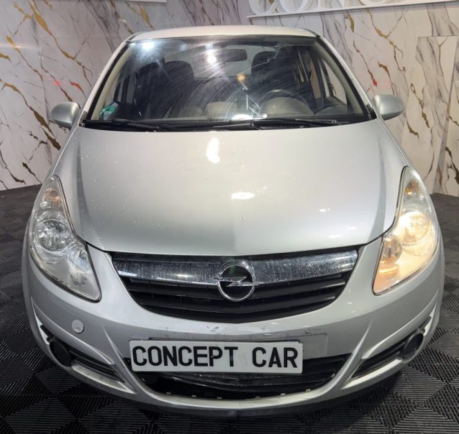 OPEL CORSA 1.0 - 65 Essentia - 68 240Kms - Distrib Ok - Suivit complet OPEL
