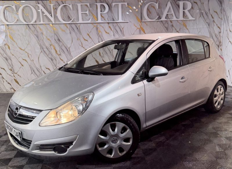 OPEL CORSA 1.0 - 65 Essentia - 68 240Kms - Distrib Ok - Suivit complet OPEL