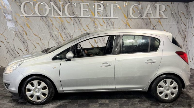 OPEL CORSA 1.0 - 65 Essentia - 68 240Kms - Distrib Ok - Suivit complet OPEL