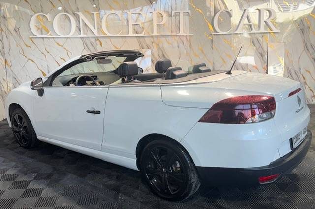 RENAULT MEGANE III CC TCe 130 Dynamique Euro 5 - 59 150Kms - Premier Main - Distrib ok - Suivit RENA