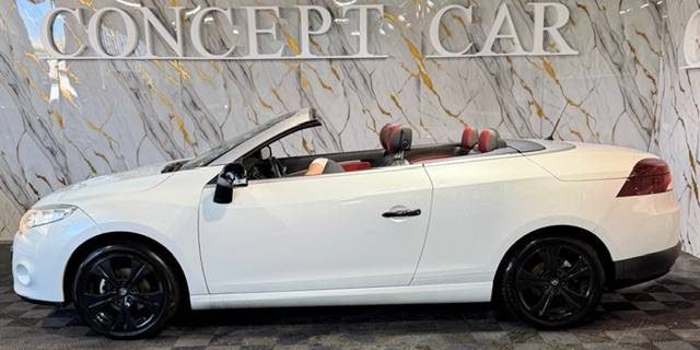 RENAULT MEGANE III CC TCe 130 Dynamique Euro 5 - 59 150Kms - Premier Main - Distrib ok - Suivit RENA