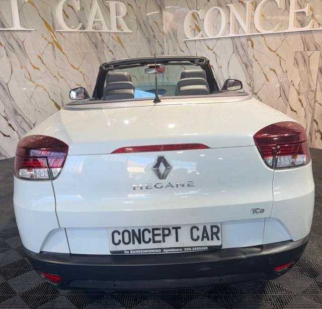 RENAULT MEGANE III CC TCe 130 Dynamique Euro 5 - 59 150Kms - Premier Main - Distrib ok - Suivit RENA