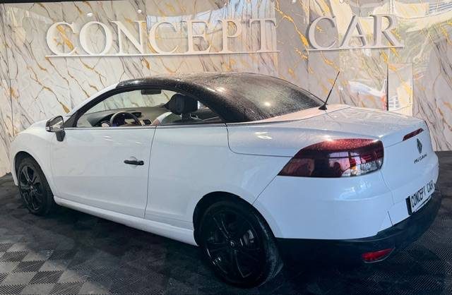 RENAULT MEGANE III CC TCe 130 Dynamique Euro 5 - 59 150Kms - Premier Main - Distrib ok - Suivit RENA
