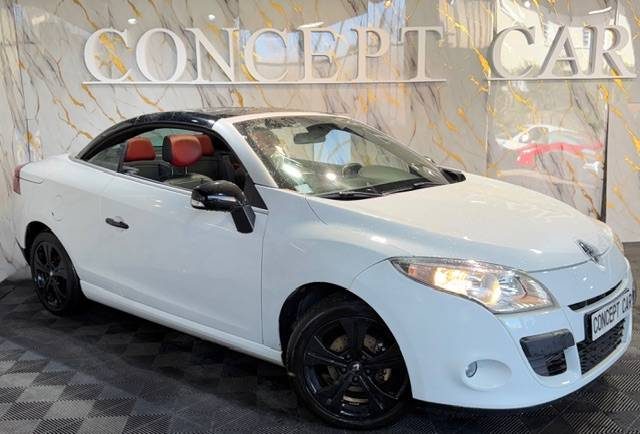 RENAULT MEGANE III CC TCe 130 Dynamique Euro 5 - 59 150Kms - Premier Main - Distrib ok - Suivit RENA