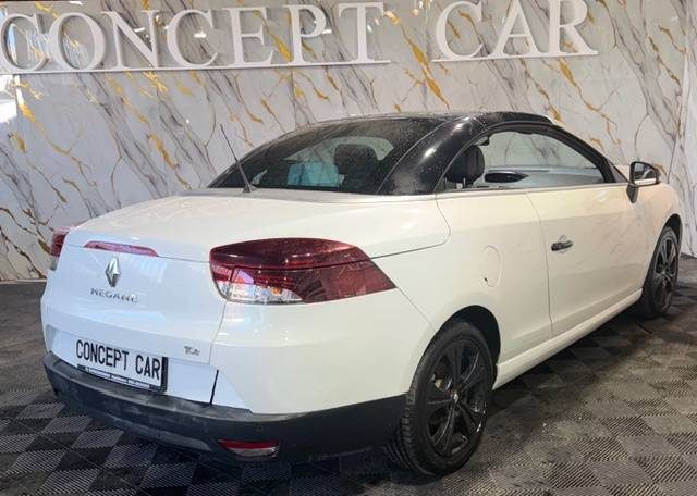 RENAULT MEGANE III CC TCe 130 Dynamique Euro 5 - 59 150Kms - Premier Main - Distrib ok - Suivit RENA