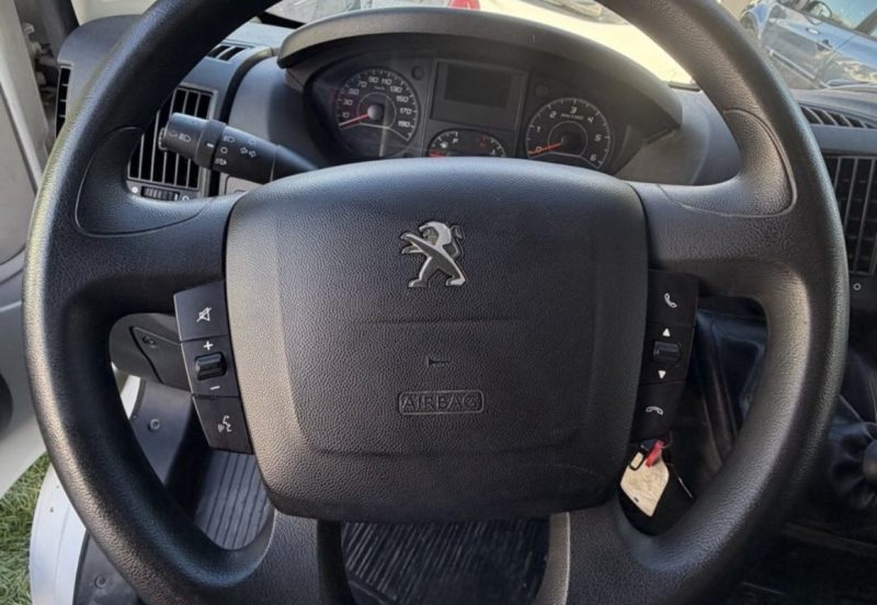 PEUGEOT BOXER FOURGON TOLE 333 L3H2 BLUEHDI 130 SS PREMIUM - 72 500Kms -TVA RECU- Suivit PEUGEOT