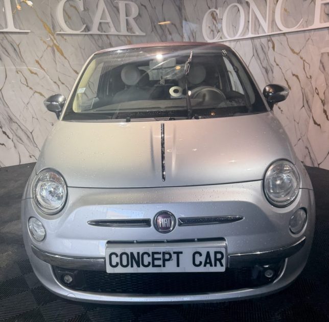 FIAT 500C 0.9 8V 85 ch TwinAir SS Lounge - 69 130Kms - Premier Main - Distrib ok - SUIVIT FIAT