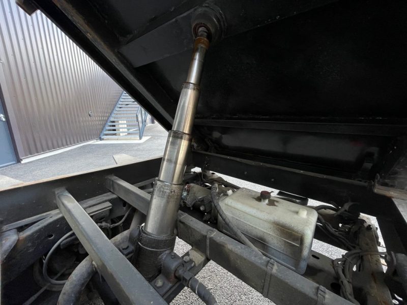 Isuzu D-Max Benne 2.5 DITD 136 cv Quasar benne Basculante CT OK 2028 