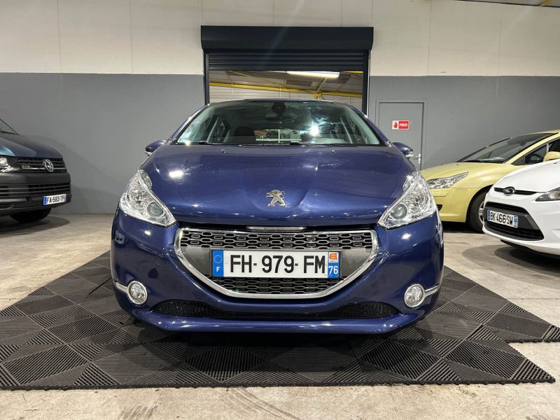 PEUGEOT 208 1.2 VTI 80CH