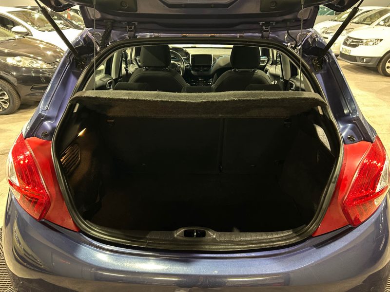 PEUGEOT 208 1.2 VTI 80CH