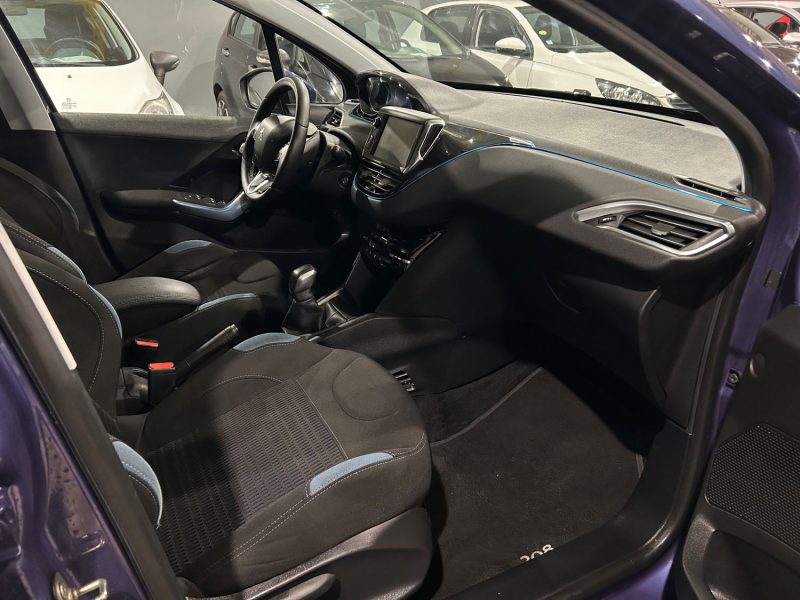 PEUGEOT 208 1.2 VTI 80CH