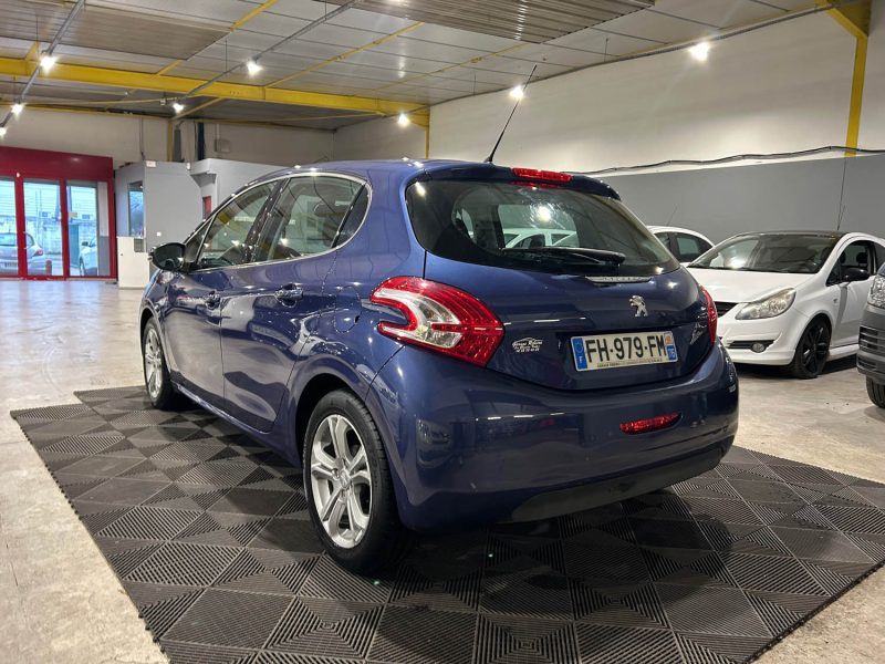 PEUGEOT 208 1.2 VTI 80CH