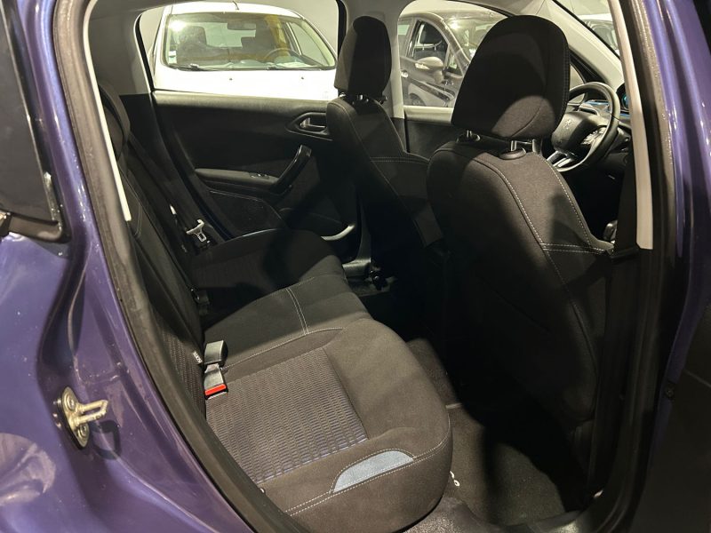 PEUGEOT 208 1.2 VTI 80CH