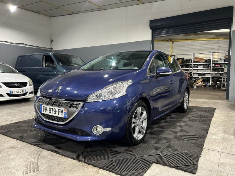 PEUGEOT 208 1.2 VTI 80CH