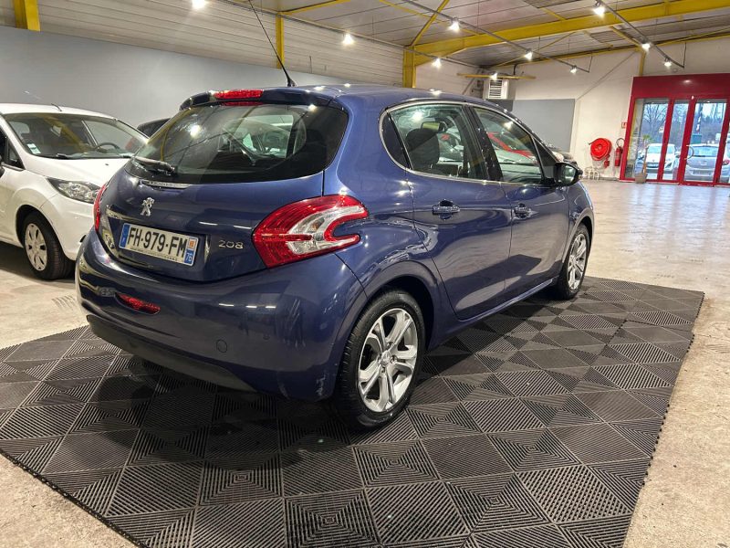 PEUGEOT 208 1.2 VTI 80CH