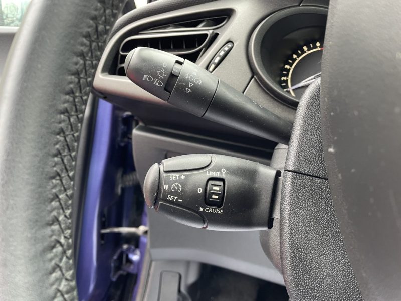 CITROEN C3 1.2 L 82CV  FELL EDITION   GARANTIE 3/12 MOIS 2015