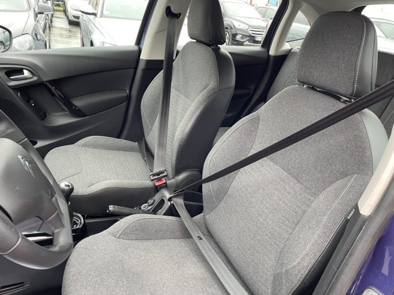 CITROEN C3 1.2 L 82CV  FELL EDITION   GARANTIE 3/12 MOIS 2015