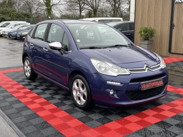 CITROEN C3 1.2 L 82CV  FELL EDITION   GARANTIE 3/12 MOIS 2015