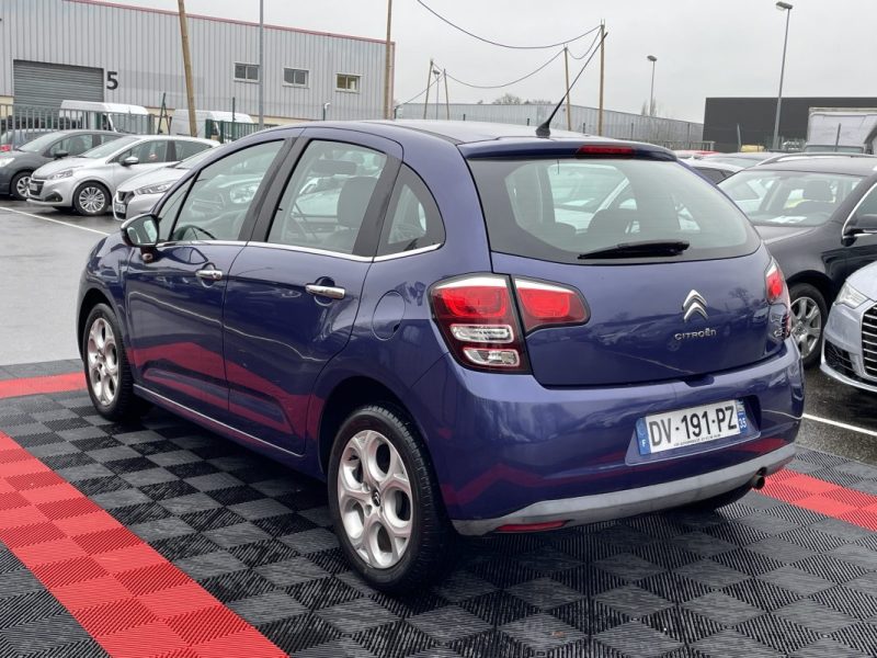 CITROEN C3 1.2 L 82CV  FELL EDITION   GARANTIE 3/12 MOIS 2015