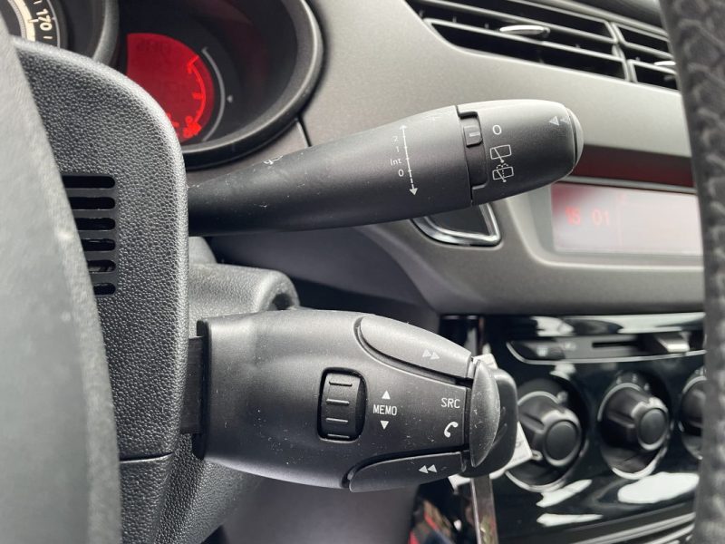 CITROEN C3 1.2 L 82CV  FELL EDITION   GARANTIE 3/12 MOIS 2015