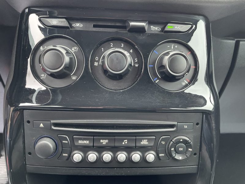 CITROEN C3 1.2 L 82CV  FELL EDITION   GARANTIE 3/12 MOIS 2015