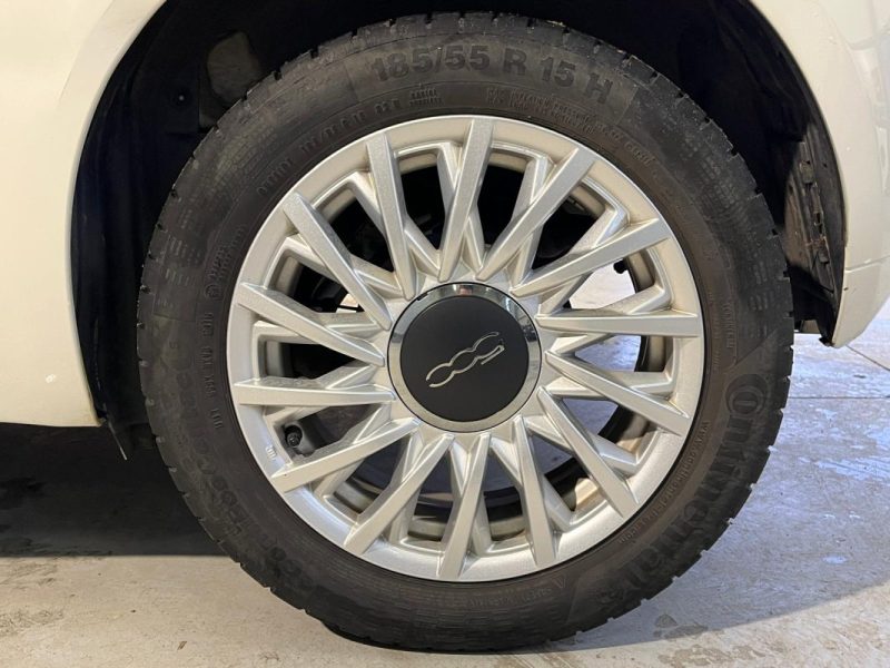 FIAT 500 0.9 8V TWINAIR 85CH S&S LOUNGE 