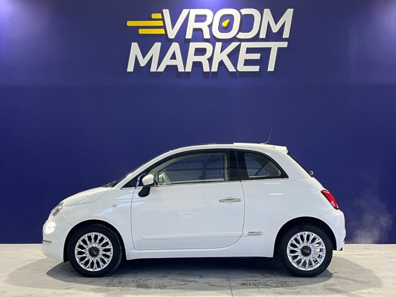 FIAT 500 0.9 8V TWINAIR 85CH S&S LOUNGE 