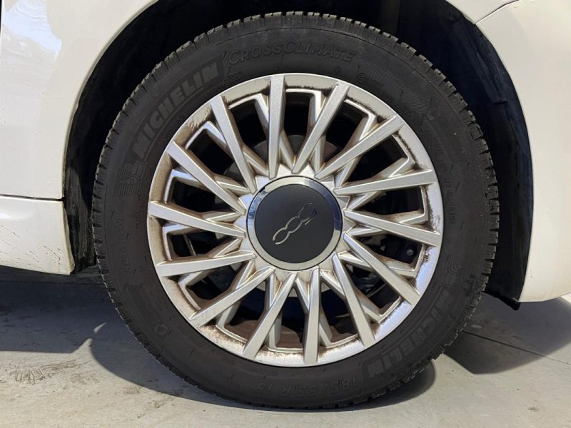 FIAT 500 0.9 8V TWINAIR 85CH S&S LOUNGE 