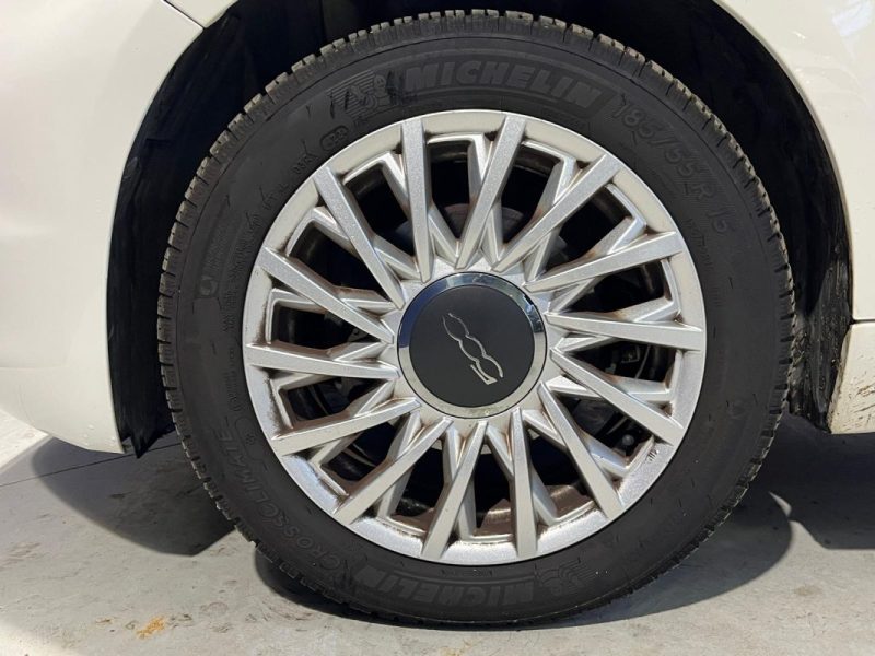 FIAT 500 0.9 8V TWINAIR 85CH S&S LOUNGE 