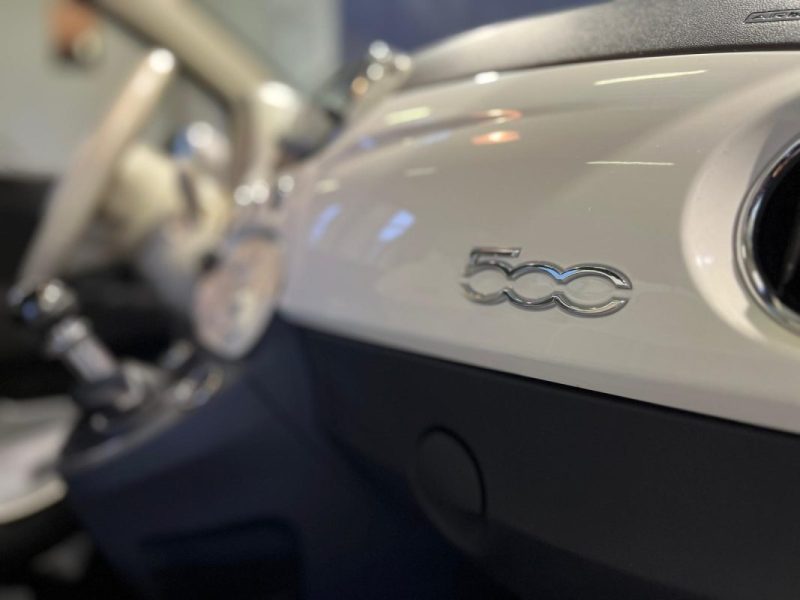 FIAT 500 0.9 8V TWINAIR 85CH S&S LOUNGE 