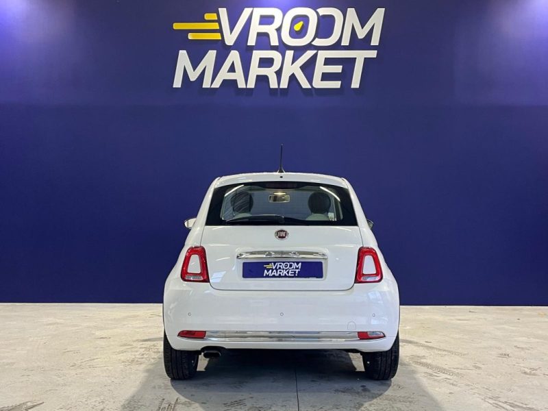 FIAT 500 0.9 8V TWINAIR 85CH S&S LOUNGE 