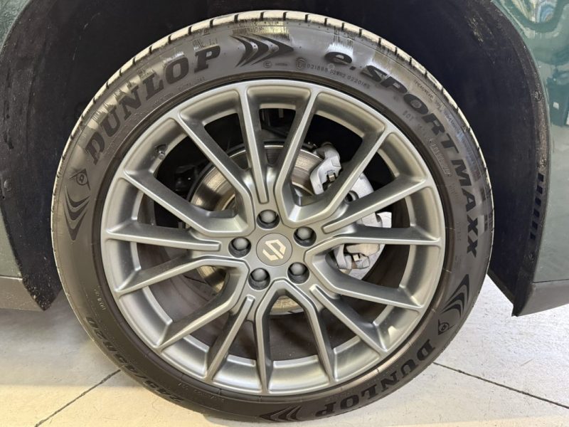 LEAPMOTOR C10 DESIGN MY25  69,9 KWH 218CV 