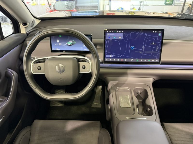 LEAPMOTOR C10 DESIGN MY25  69,9 KWH 218CV 