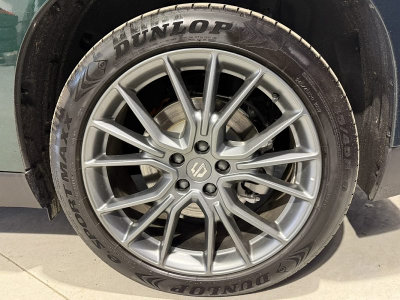 LEAPMOTOR C10 DESIGN MY25  69,9 KWH 218CV 