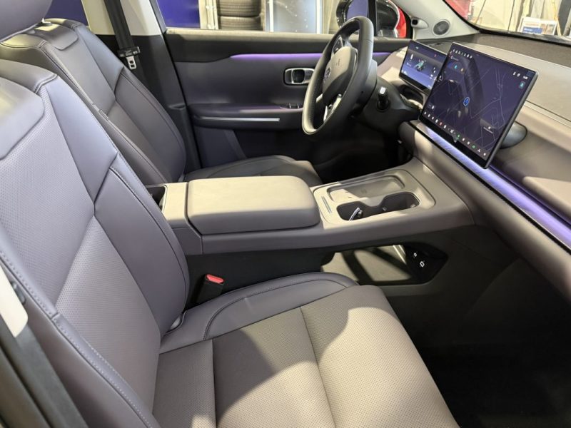 LEAPMOTOR C10 DESIGN MY25  69,9 KWH 218CV 