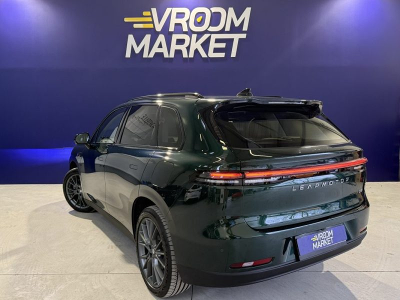 LEAPMOTOR C10 DESIGN MY25  69,9 KWH 218CV 